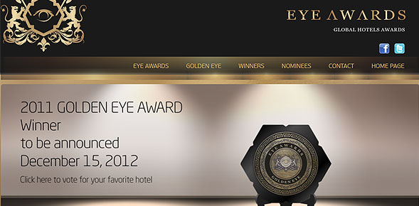 Eye Awards: The Luxury Hotels