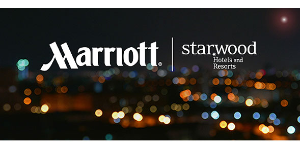 Marriott acquires starwood