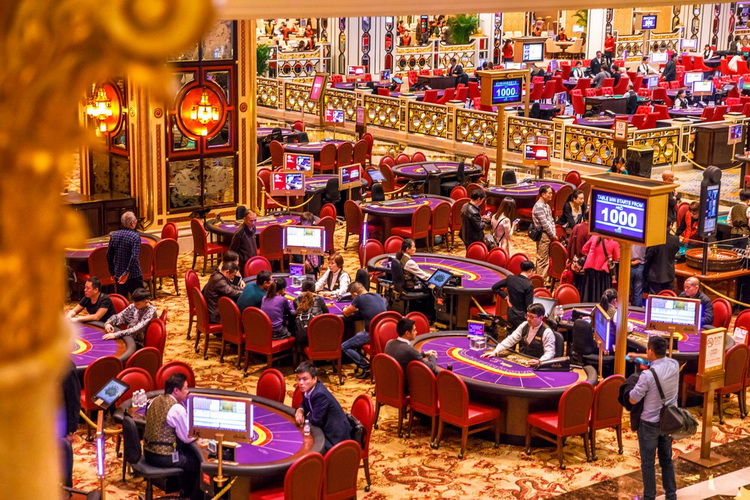 10 Factors That Affect Casino