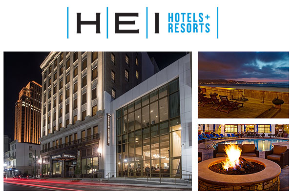 Hei Hotels And Resorts Careers