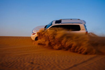 Desert Safari Dubai