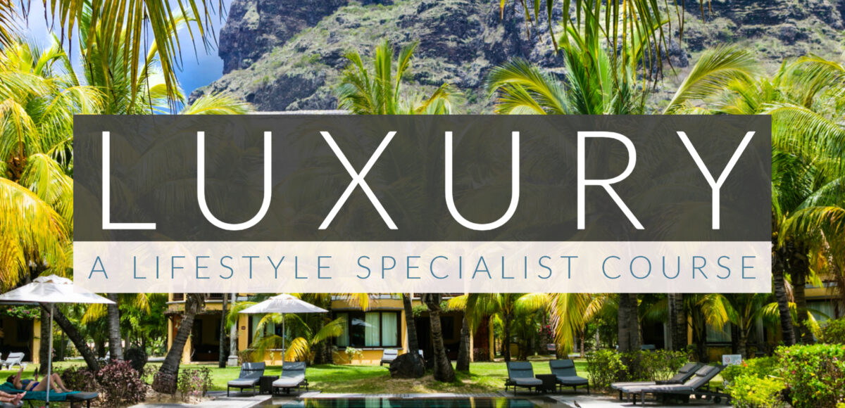 The Travel Institute launches Luxury Travel 4th Edition