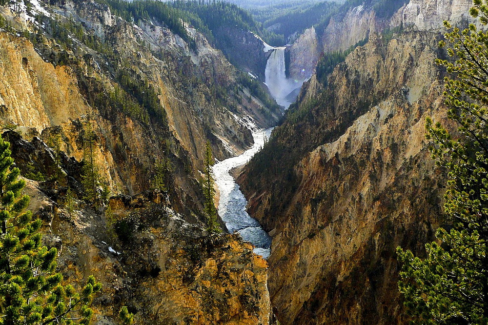 Yellowstone River