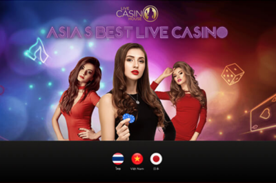 livecasinohouse online casino