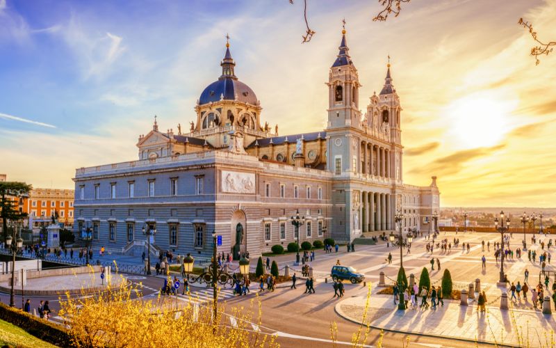 Experience the rich culture and history of Spain’s capital city – NewsEverything Travel