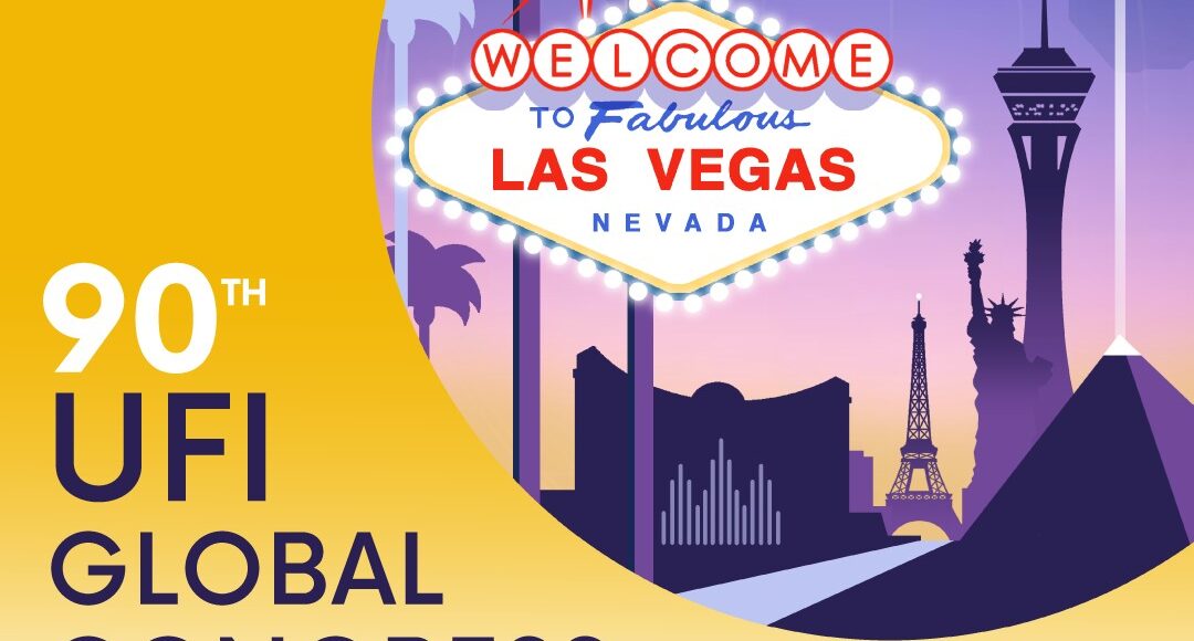 UFI opens registrations for its 90th Global Congress in Las Vegas – NewsEverything Travel