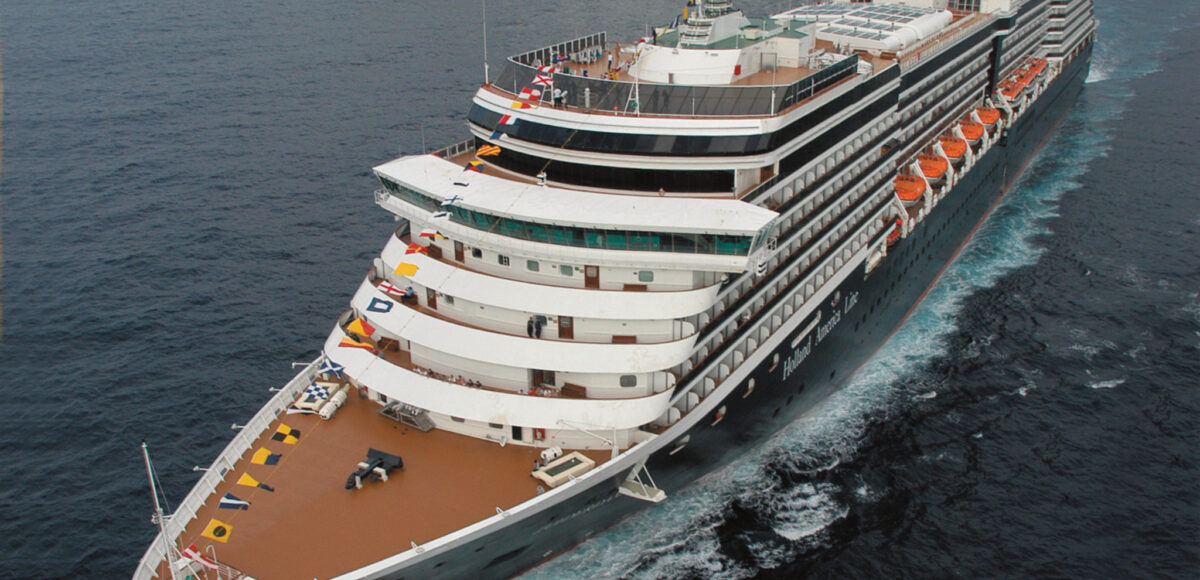 Holland America Line opens bookings to the public for 2025 Grand World Voyage and first-ever Grand Voyage: Pole to Pole – TravelDailyNews International