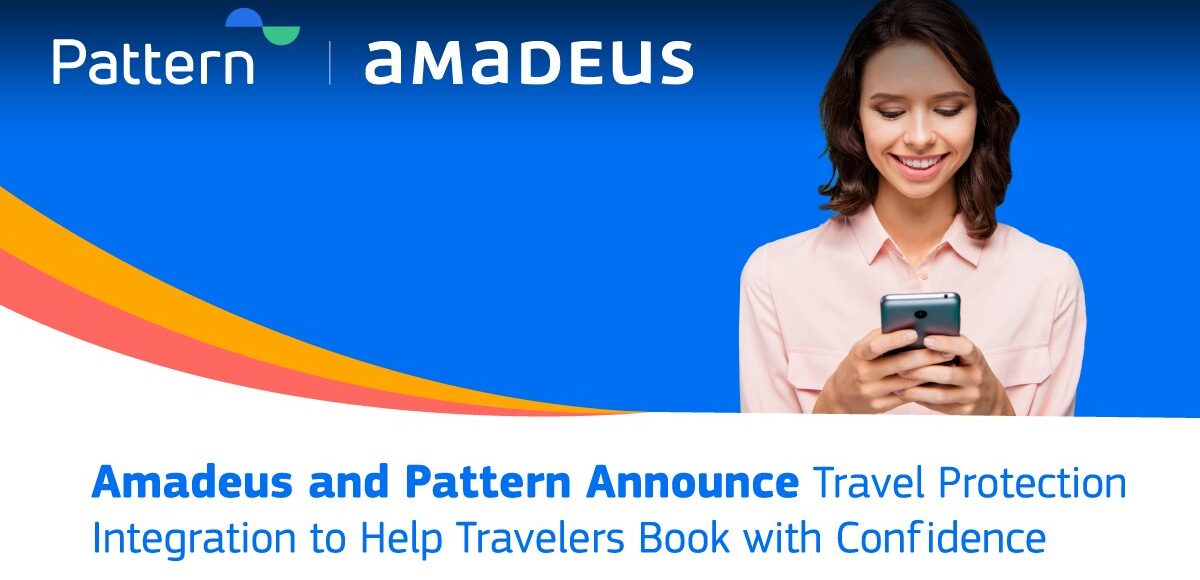 Amadeus and Pattern announce travel protection integration – TravelDailyNews International