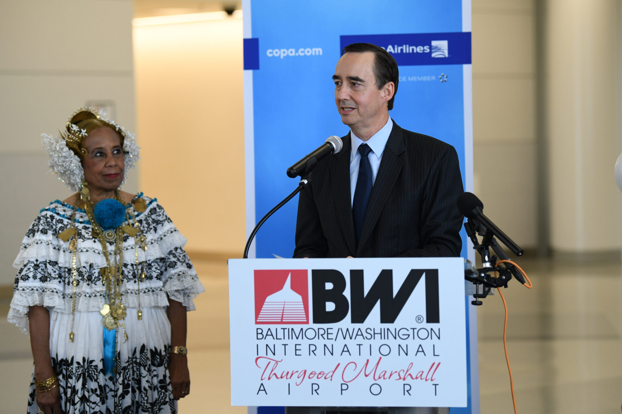 BWI Airport CEO: Copa Airlines' New Service Opens Latin America Connections