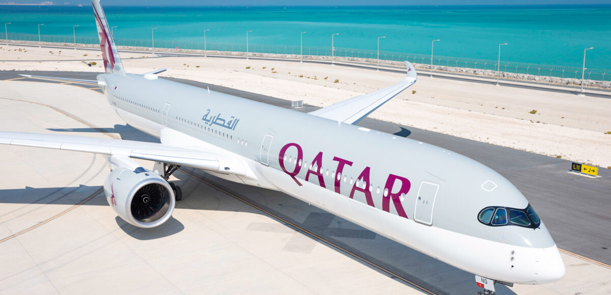 Qatar Airways signs deal with Shell for Sustainable Aviation Fuel supply at Amsterdam Schiphol Airport – TravelDailyNews International