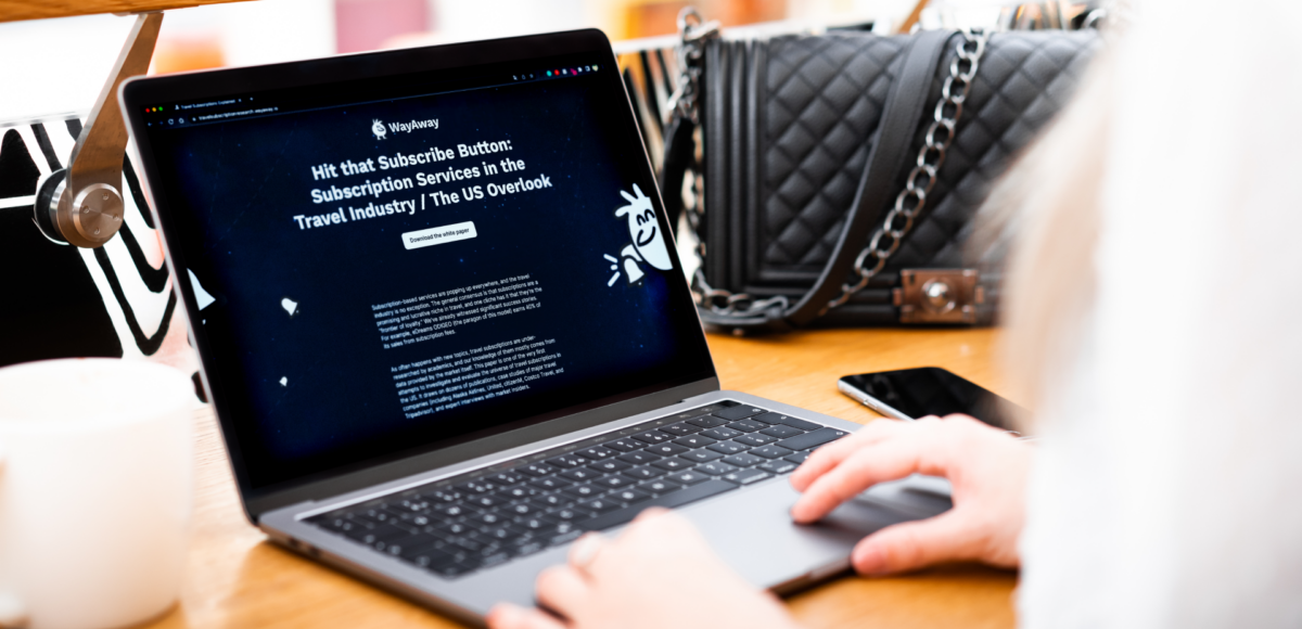Research report shows true travel subscriptions services rare, but growing fast - Vimarsana News