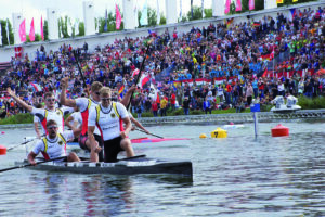 Canoe World Championship