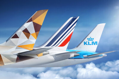 Air France-KLM, Etihad