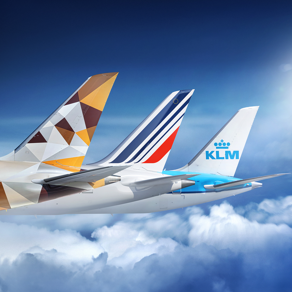 Air France-KLM, Etihad