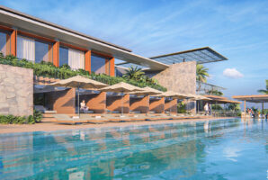 Club Med Tinley, rendering