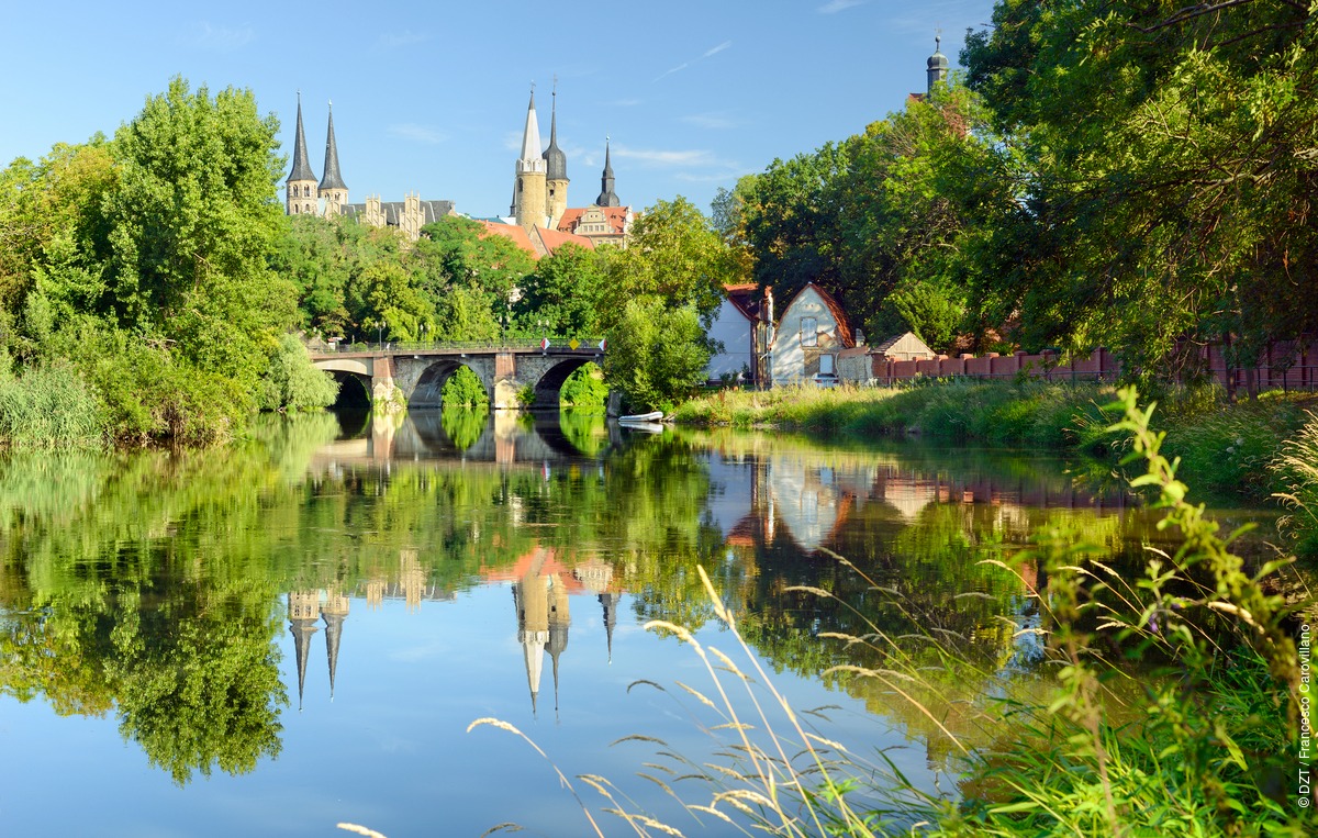 Merseburg, Sachsen-Anhalt