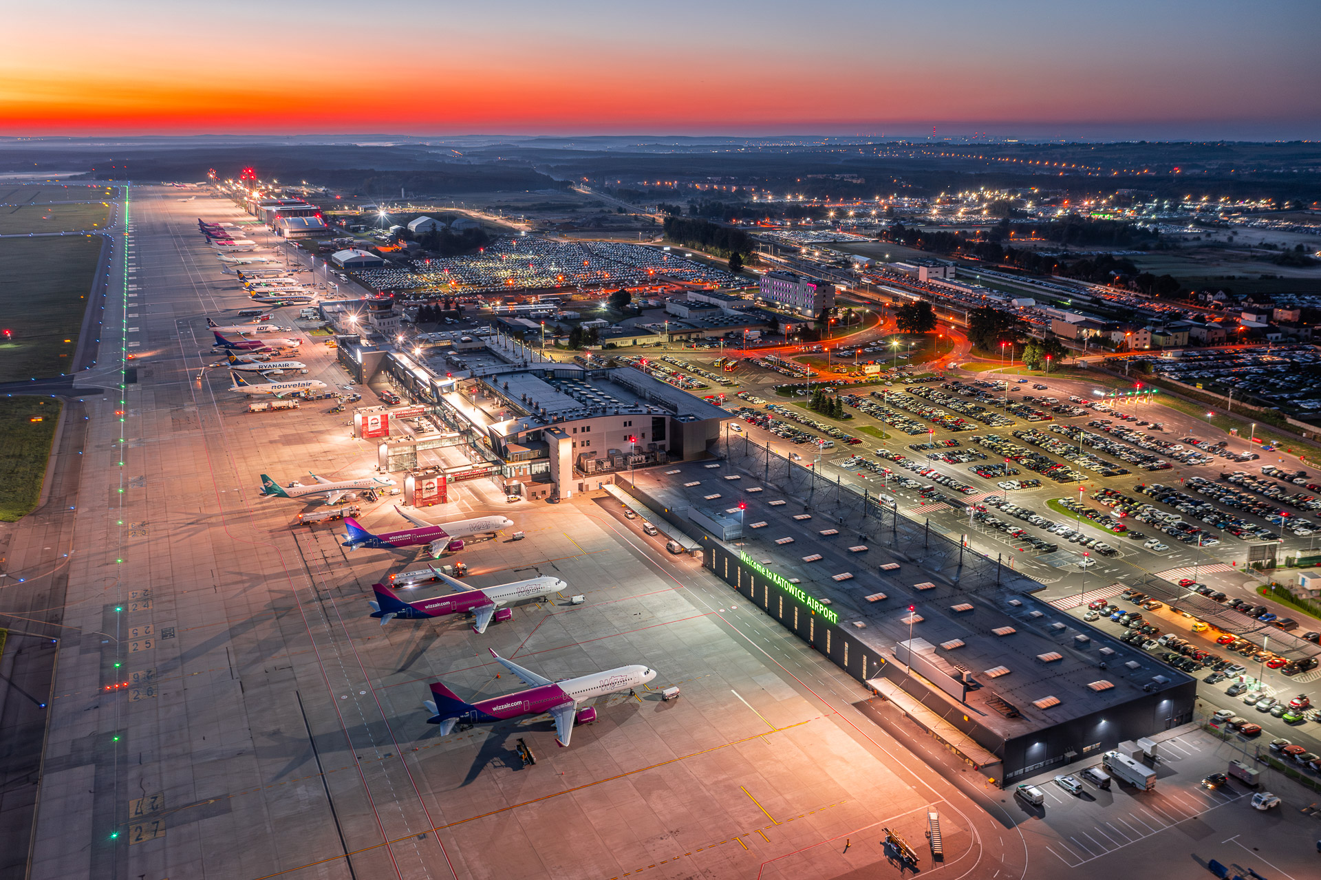 Katowice Airport