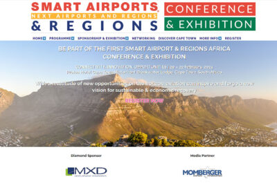 SMART Airports Africa 2024