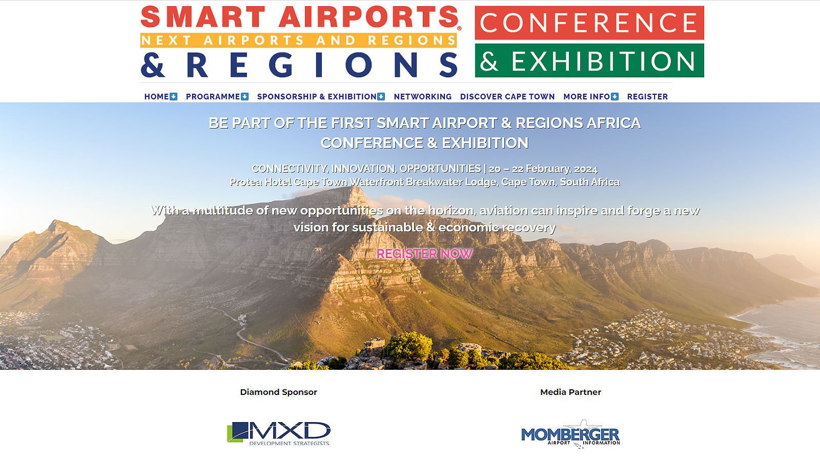 SMART Airports Africa 2024