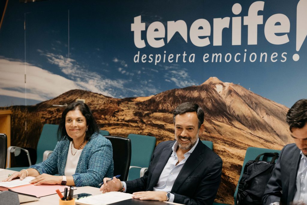 Tenerife Tourism Corporation 