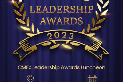 2023 CMEx Leadership Awards