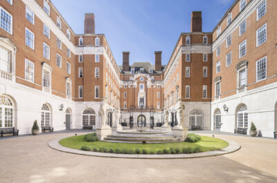 BMA House - Courtyard