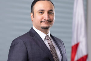 Dr. Nasser Ali Qaedi, CEO,