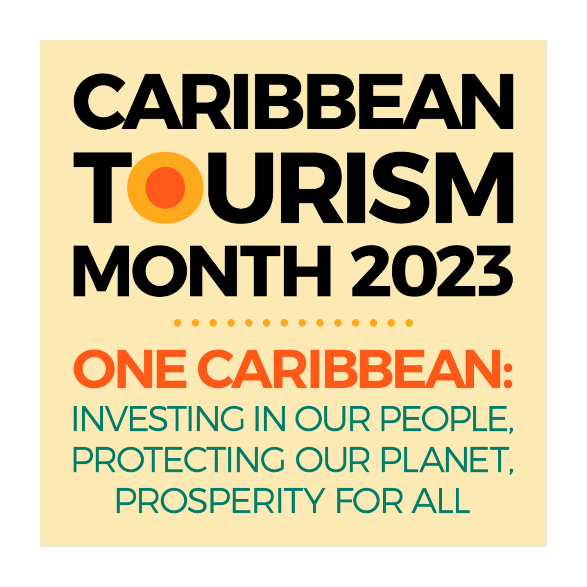 Caribbean Tourism Month