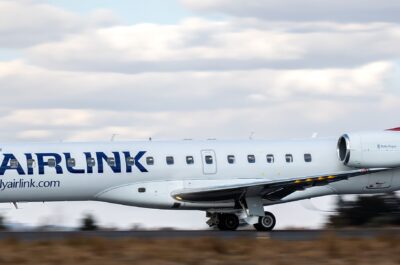 EMB145 Airlink