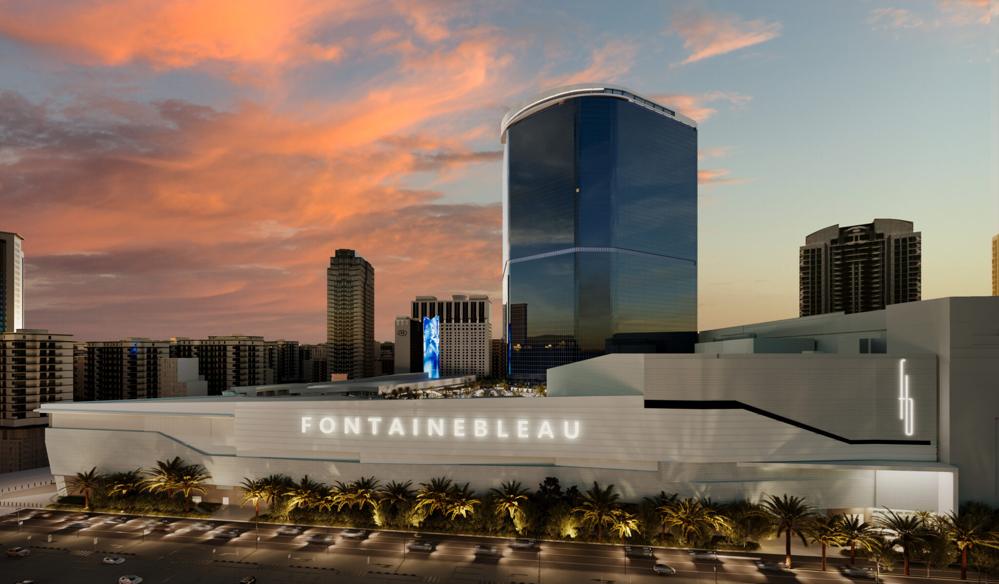 Fontainebleau Las Vegas