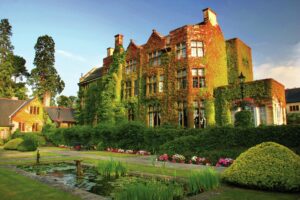 Pennyhill Park and Spa