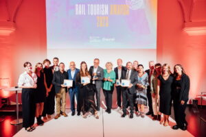 Rail Tourism Awards (© ÖBB Daniel Willinger)