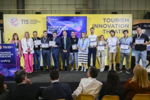 TIS2023 Touristech Startup Fest Winners