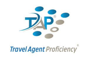 The Travel Institute-TAP logo 2023