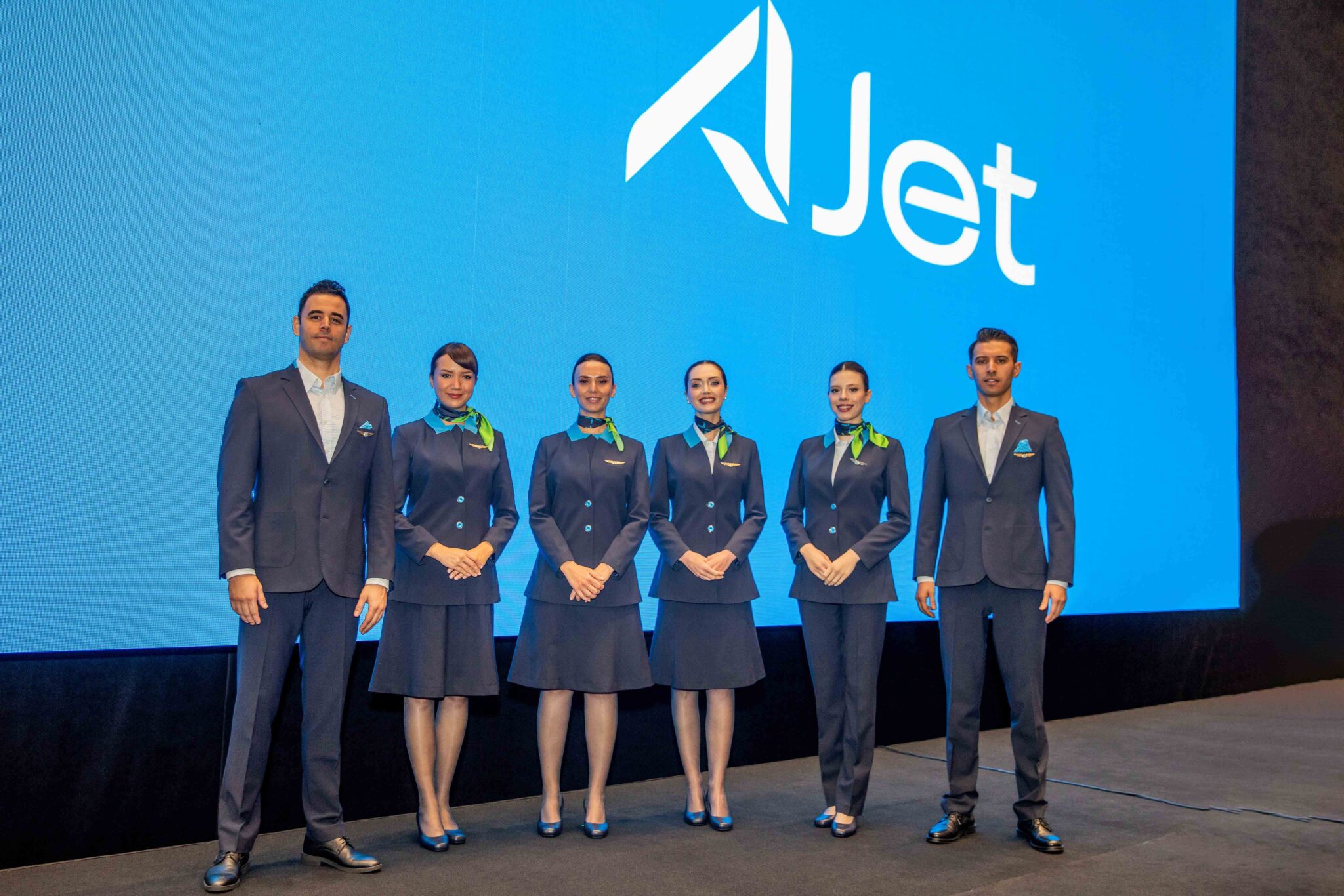 AJet Turkish Airlines' wholly-owned subsidiary AJET to commence flights in 2024 - TravelDailyNews International AJet new name