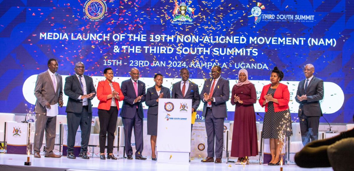 Uganda: Non-Aligned Movement (NAM), G77 summits to boost tourism
