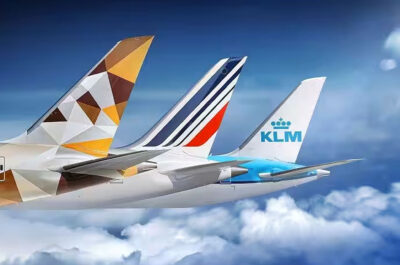 Air-France-KLM