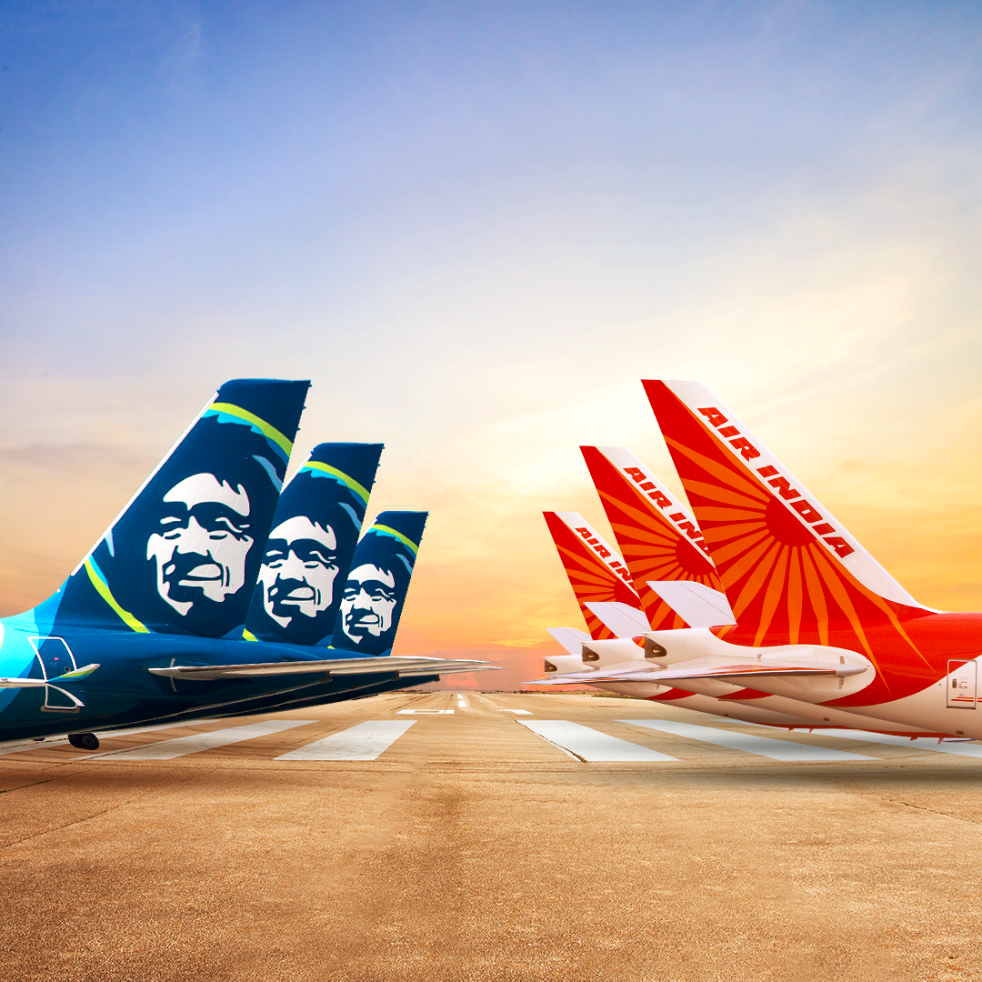 Air India-Alaska