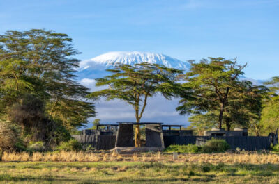 Angama Amboseli