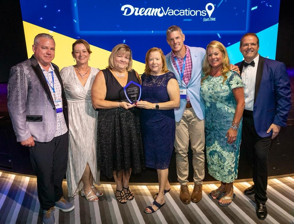 2023 Dream Vacations and CruiseOne National Conference