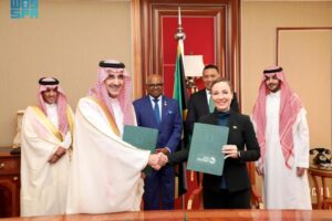 CARICOM-Saudi Arabia Summit