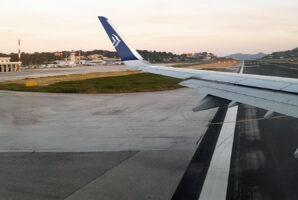 Corfu Airport