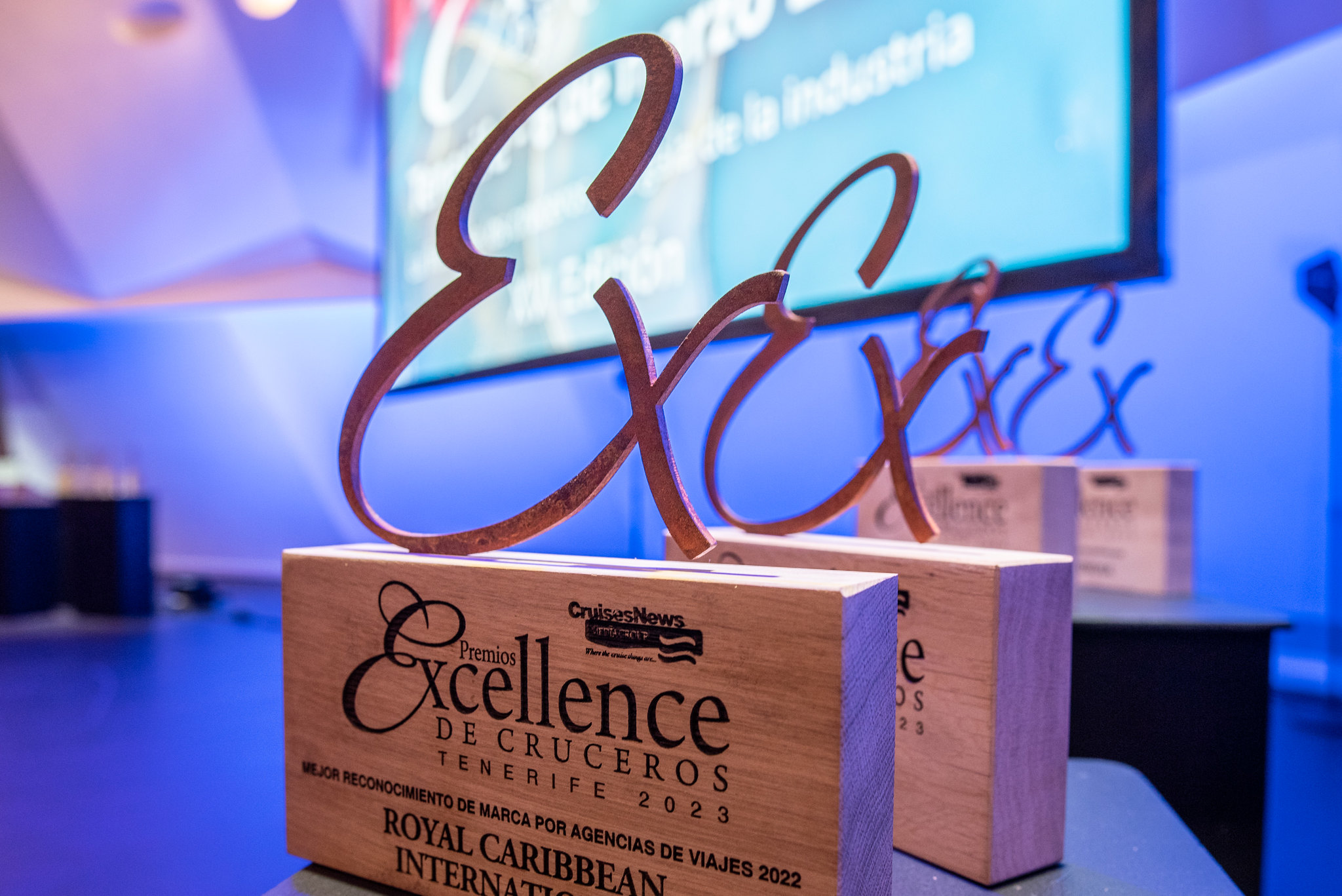 Cruise Excellence Awards Gala