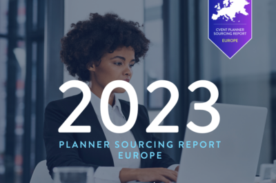 Cvent Planner Sourcing Report Europe 2023