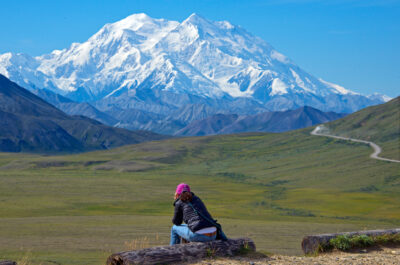 Denali Mountain Alaska