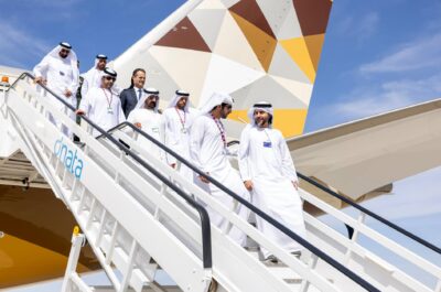 anguilla tourism news Etihad Airways