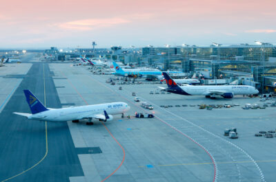 anguilla tourism news Frankfurt Airport