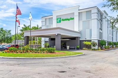personal travel experience essay Holiday Inn St. Petersburg West