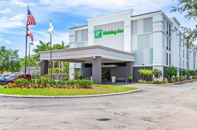 Holiday Inn St. Petersburg West