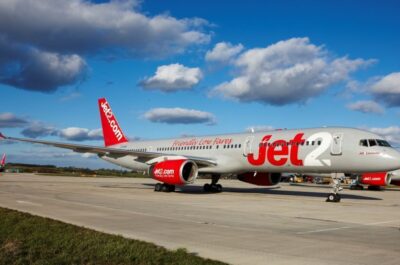 anguilla tourism news JET2